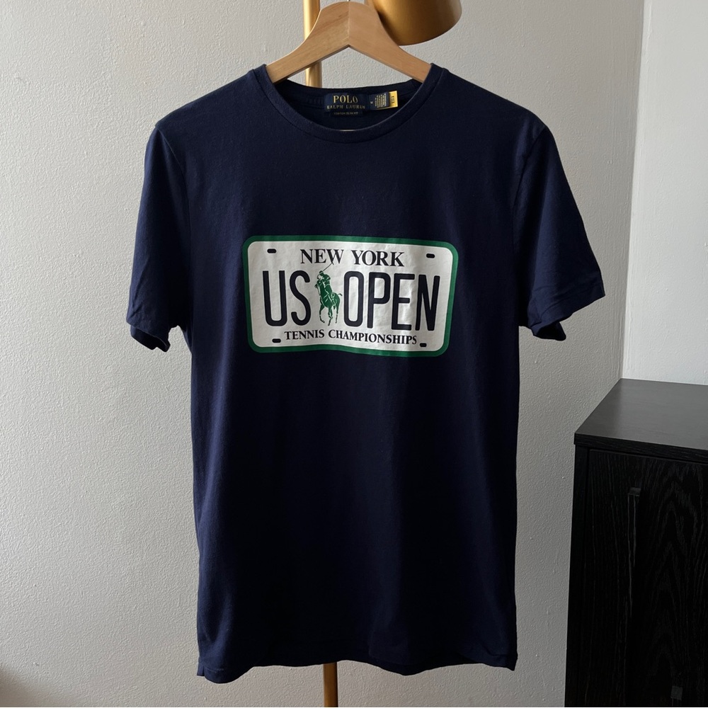 US Open Jersey Graphic T-Shirt